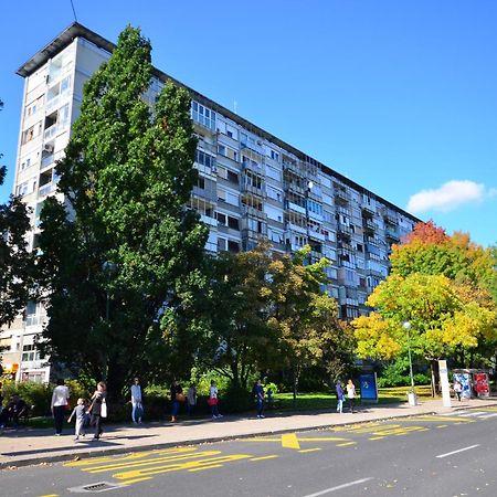 Apartmán Peron 9 Záhřeb Exteriér fotografie