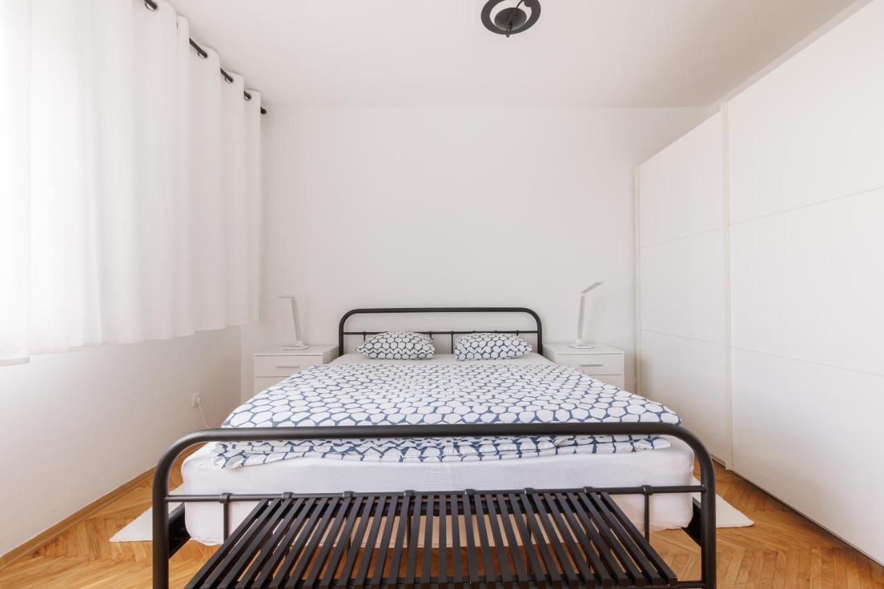 Apartmán Peron 9 Záhřeb Exteriér fotografie