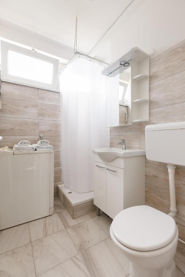 Apartmán Peron 9 Záhřeb Exteriér fotografie