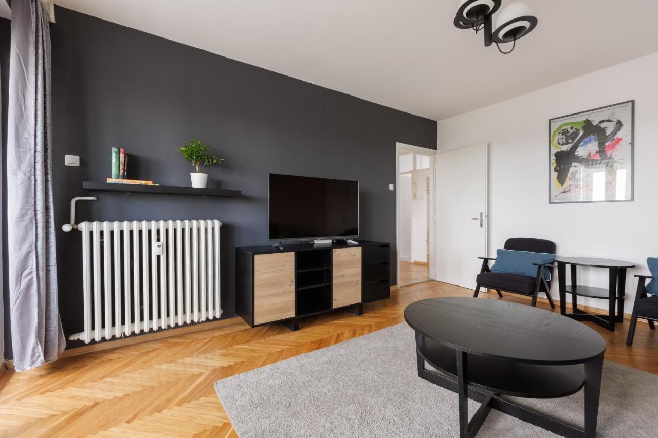 Apartmán Peron 9 Záhřeb Exteriér fotografie