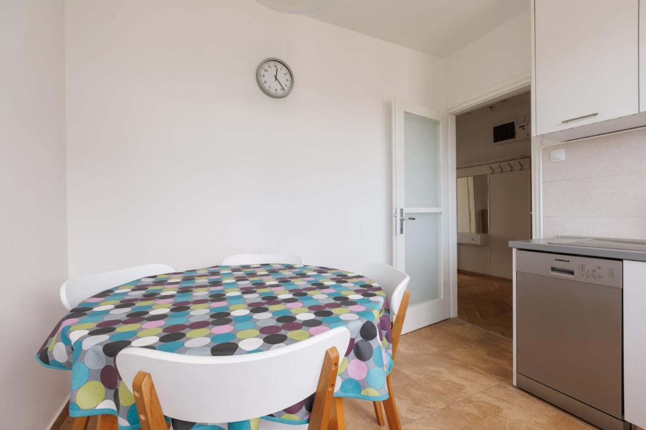 Apartmán Peron 9 Záhřeb Exteriér fotografie