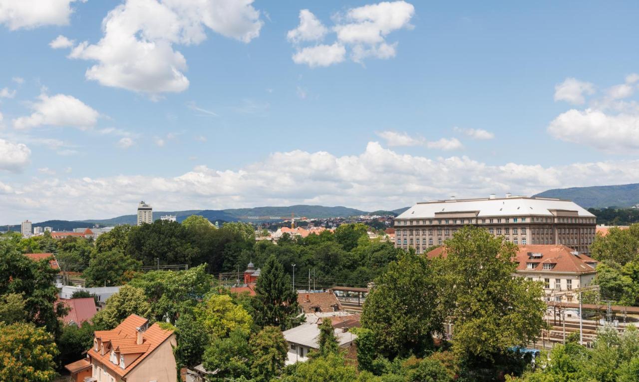 Apartmán Peron 9 Záhřeb Exteriér fotografie