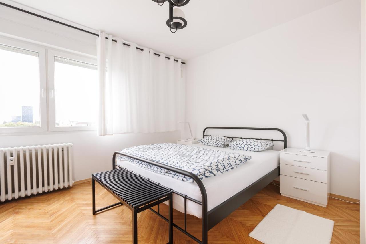Apartmán Peron 9 Záhřeb Exteriér fotografie