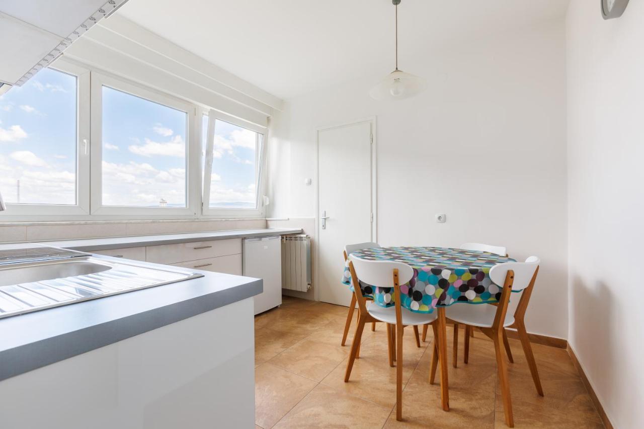 Apartmán Peron 9 Záhřeb Exteriér fotografie