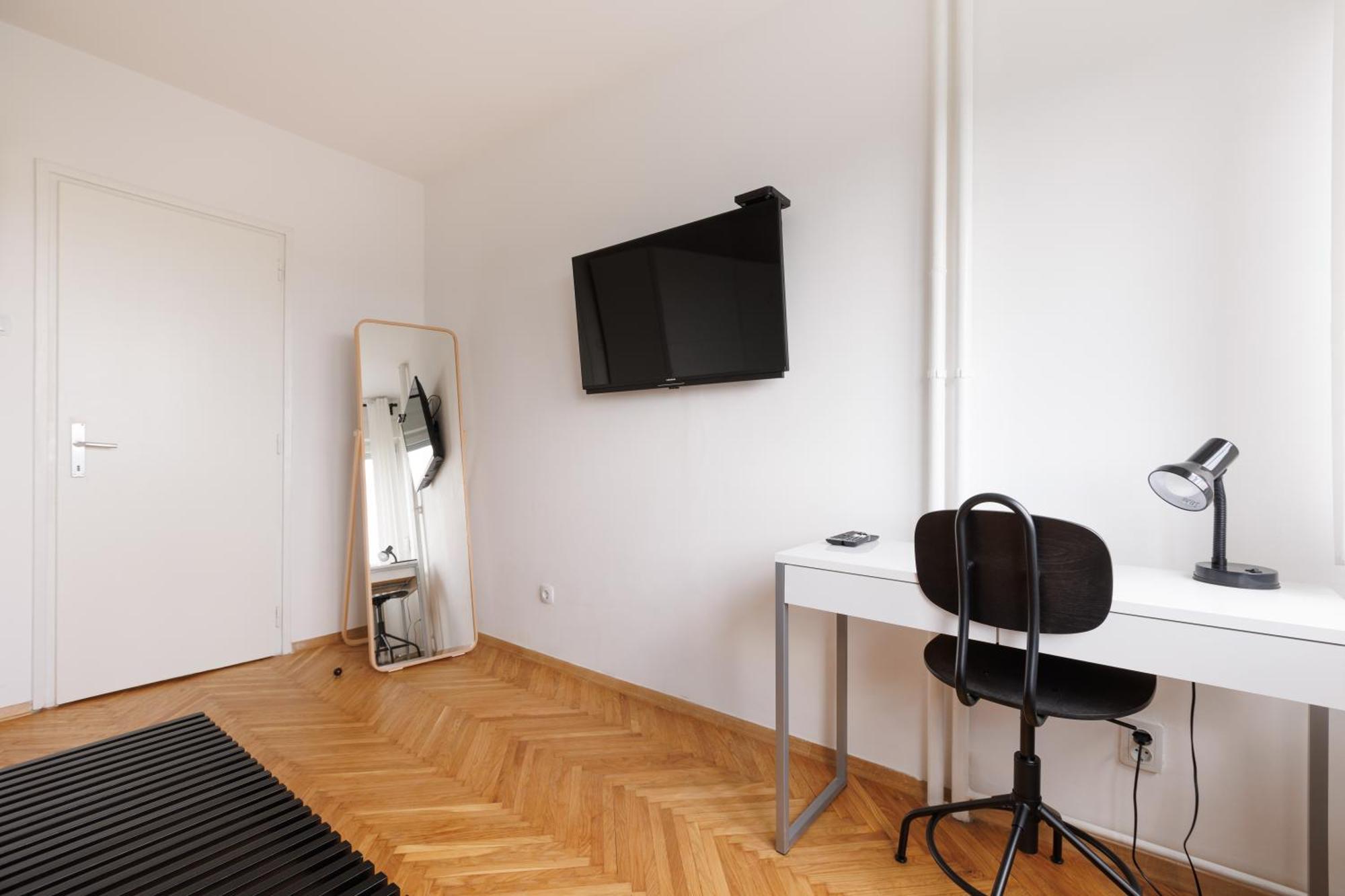 Apartmán Peron 9 Záhřeb Exteriér fotografie