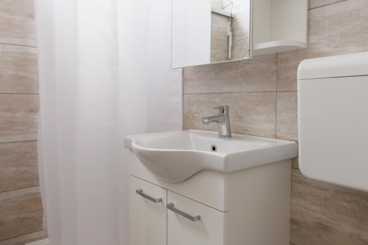 Apartmán Peron 9 Záhřeb Exteriér fotografie