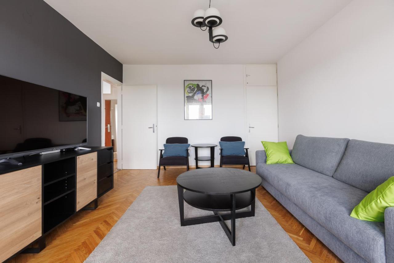 Apartmán Peron 9 Záhřeb Exteriér fotografie