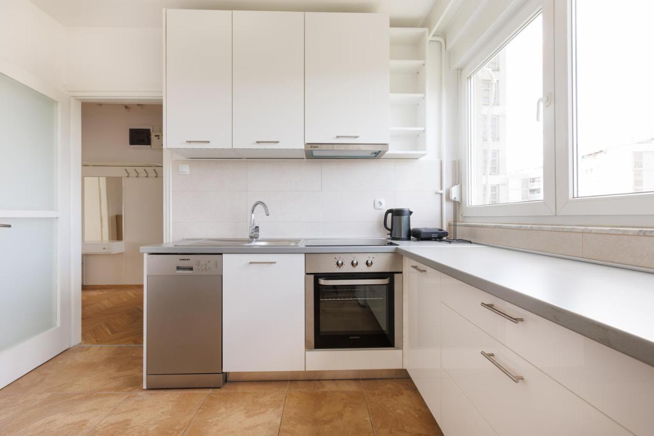 Apartmán Peron 9 Záhřeb Exteriér fotografie