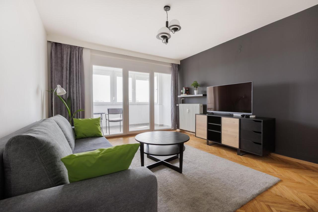 Apartmán Peron 9 Záhřeb Exteriér fotografie