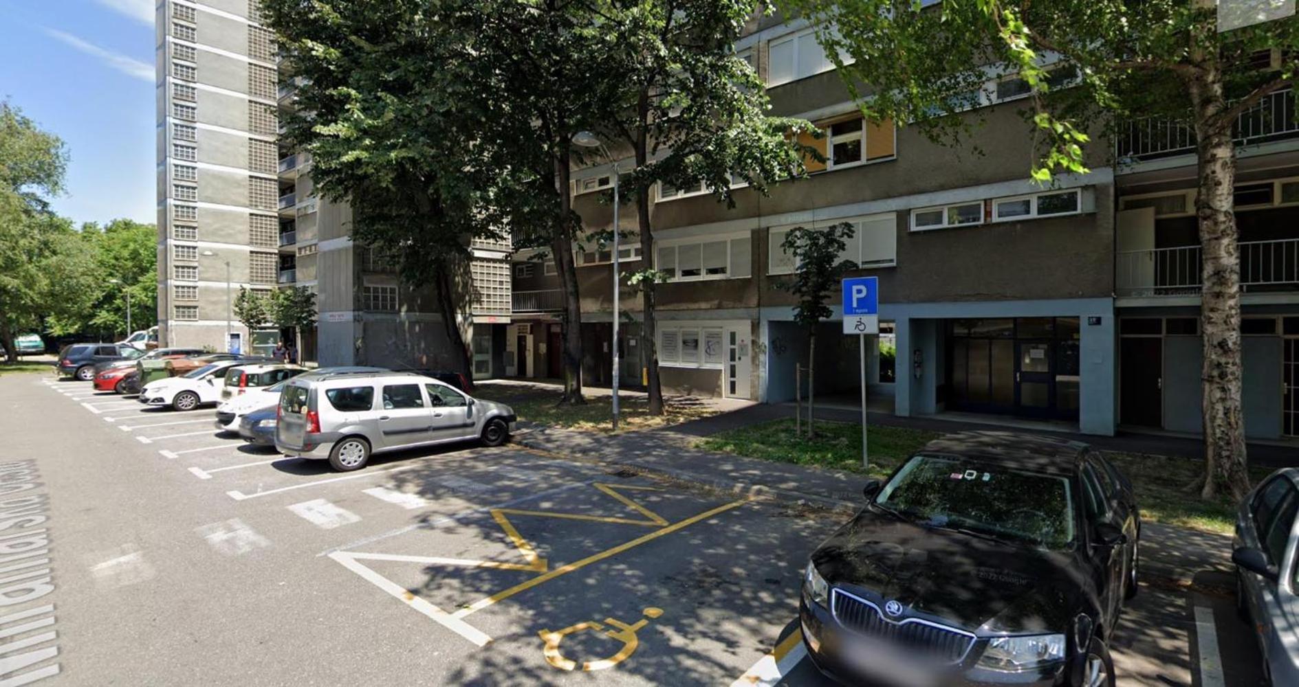 Apartmán Peron 9 Záhřeb Exteriér fotografie